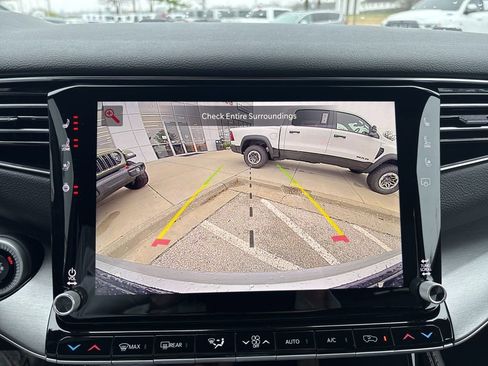 New 2026 Jeep Grand Wagoneer Limited AWD/4WD image 68