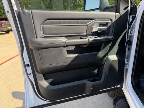 New 2026 RAM 3500 Lone Star AWD/4WD image 11