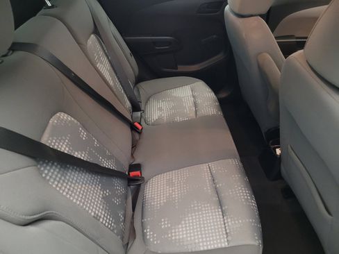 Used 2020 Chevrolet Sonic LT image 19