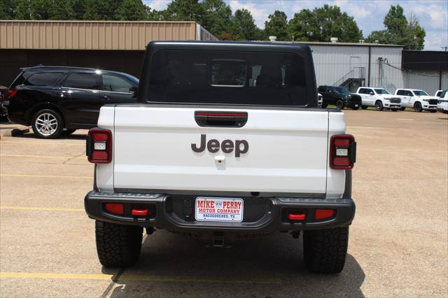 Used 2026 Jeep Gladiator Rubicon AWD/4WD image 8