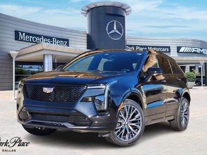 Used 2024 Cadillac XT4 Sport