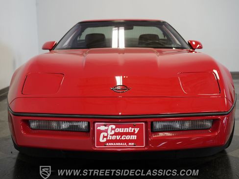 Used 1990 Chevrolet Corvette ZR-1 RWD image 18