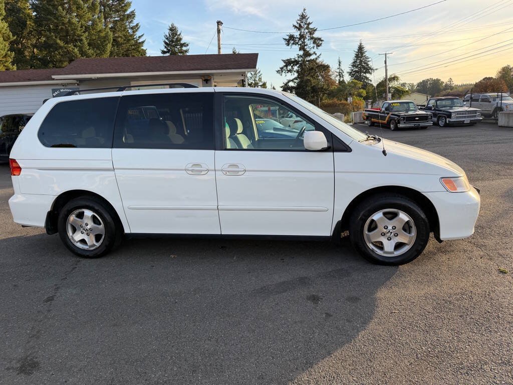 Used 2000 Honda Odyssey EX image 28