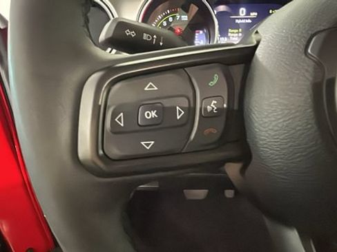 Used 2023 Jeep Wrangler Unlimited w/ Cold Weather Group AWD/4WD image 14