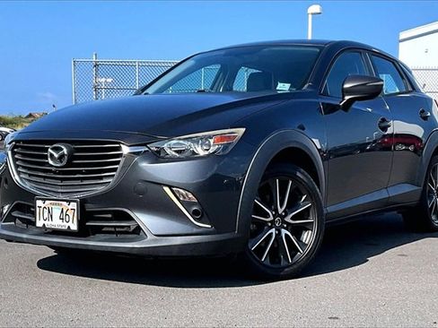 Used 2017 MAZDA CX-3 Touring w/ Premium Package image 1