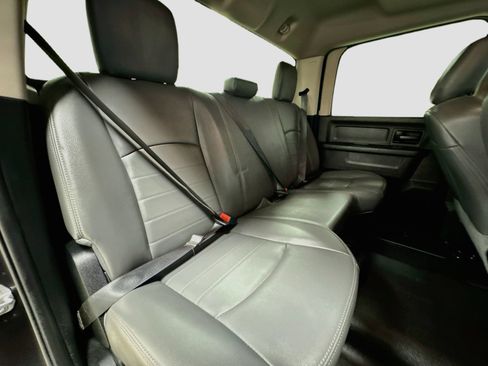 Used 2018 RAM 2500 Tradesman AWD/4WD image 25