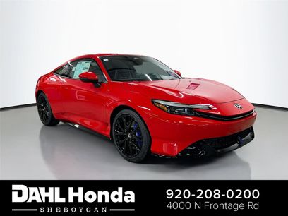 New 2026 Honda Prelude