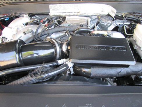 Used 2019 Chevrolet Silverado 2500 LTZ w/ Duramax Plus Package AWD/4WD image 40