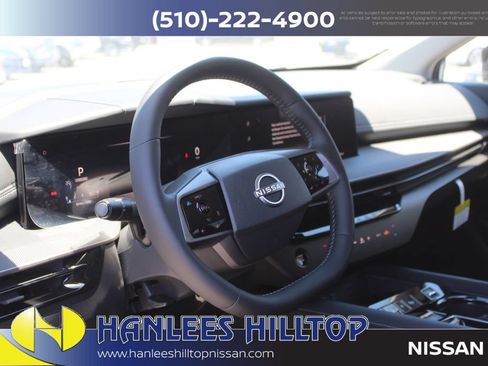 New 2026 Nissan Murano SV AWD/4WD image 12
