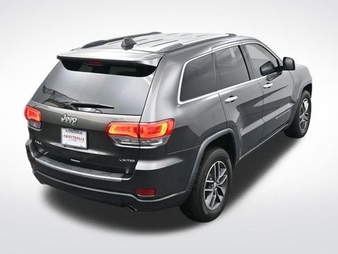 Used 2018 Jeep Grand Cherokee Limited AWD/4WD image 25
