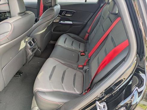 New 2026 Mercedes-Benz GLC 63 AMG S image 16