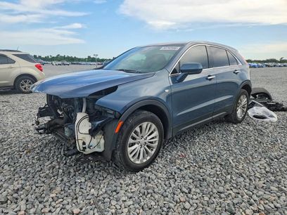 Used 2024 Cadillac XT4 Luxury