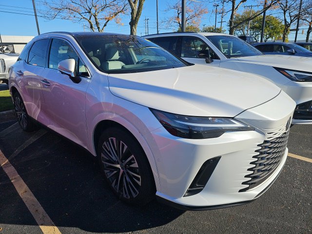 Used 2026 Lexus RX 350 w/ Convenience Package AWD/4WD image 2