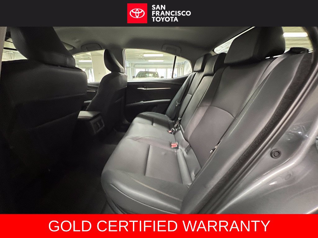 Certified 2026 Toyota Camry XLE FWD image 16