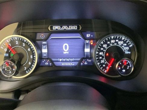 Used 2021 RAM 1500 Laramie image 36