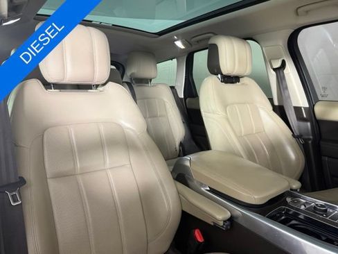 Used 2020 Land Rover Range Rover Sport HSE AWD/4WD image 32