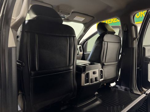 Used 2021 Ford F250 Lariat w/ Lariat Value Package image 17