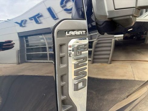 Used 2024 Ford F250 Lariat AWD/4WD image 7