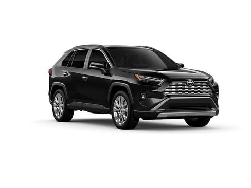 New 2025 Toyota RAV4 Limited image 47