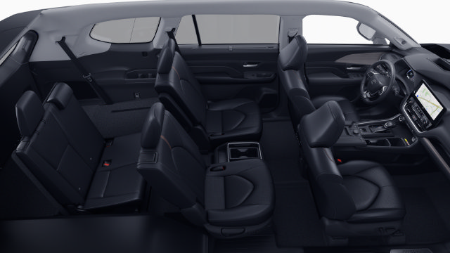 New 2026 Toyota Grand Highlander AWD image 8