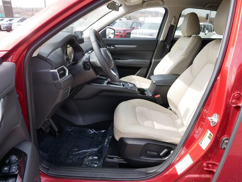 Used 2023 MAZDA CX-5 AWD 2.5 S w/ Select Package image 12