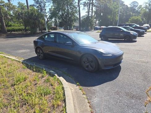 Used 2021 Tesla Model 3 Long Range AWD/4WD image 7