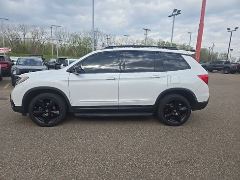 Used 2020 Honda Passport Elite image 4