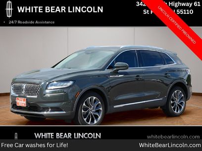 Used 2023 Lincoln Nautilus Reserve