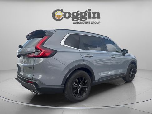 Certified 2024 Honda CR-V Sport image 2