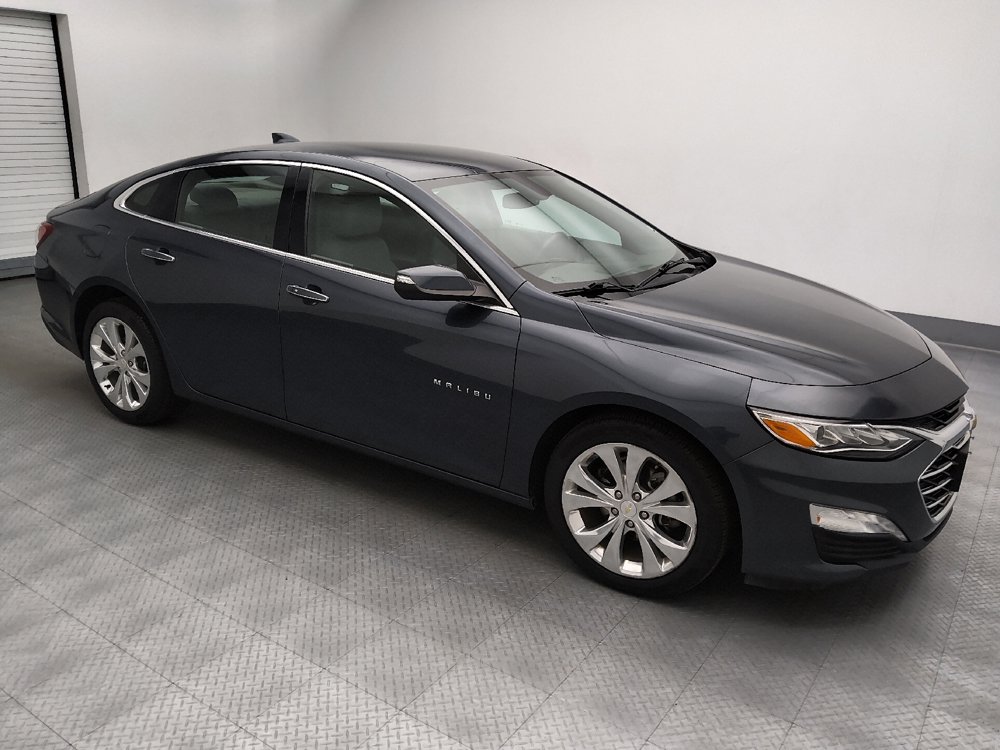 Used 2019 Chevrolet Malibu Premier FWD image 11