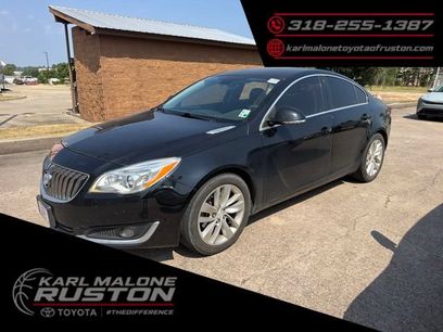 Used 2017 Buick Regal Premium