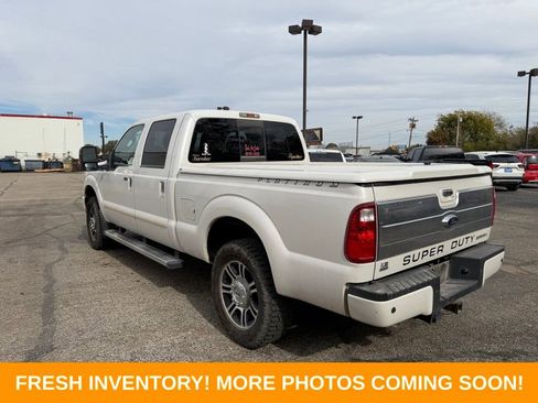 Used 2014 Ford F250 Platinum image 4