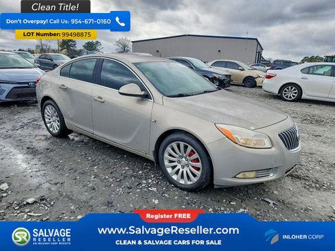 Used 2011 Buick Regal CXL FWD image 5