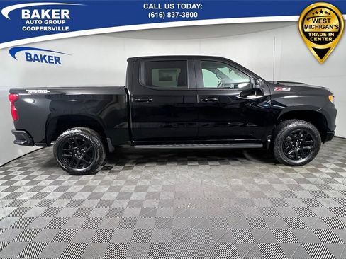 New 2026 Chevrolet Silverado 1500 LT Trail Boss image 8