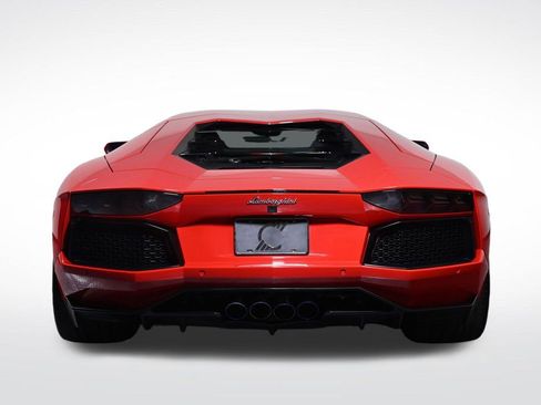 Used 2015 Lamborghini Aventador LP 700-4 AWD/4WD image 4