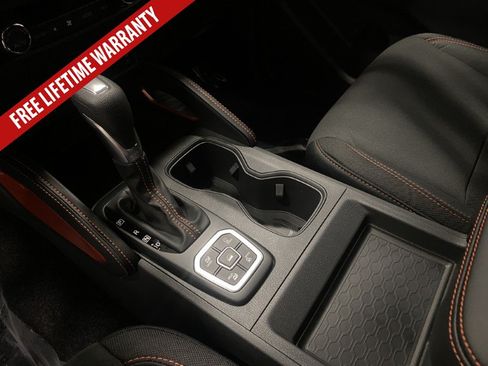 New 2026 Nissan Frontier PRO-4X w/ Tow Package AWD/4WD image 35
