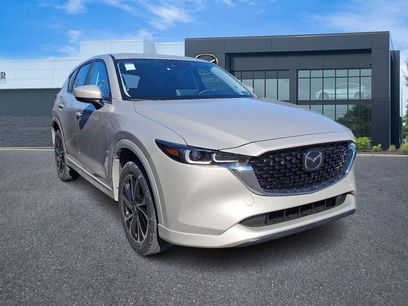 New 2025 MAZDA CX-5 AWD 2.5 S w/ Preferred Package