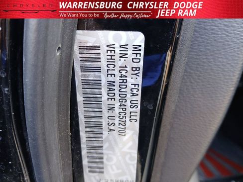 Used 2023 Dodge Durango GT AWD/4WD image 10