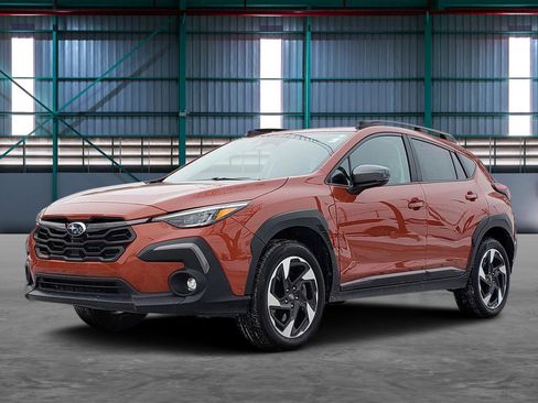 Used 2025 Subaru Crosstrek 2.5i Limited w/ Crosstrek Mirror Package image 1