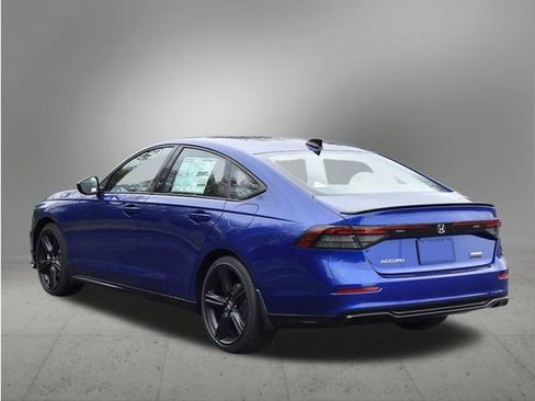 New 2026 Honda Accord Sport image 3
