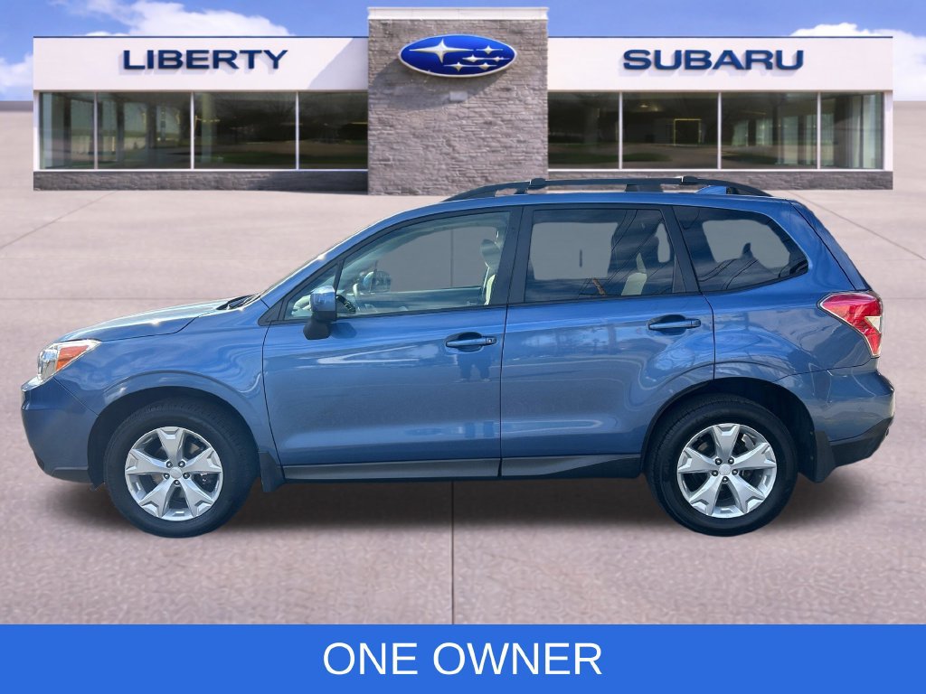 Used 2016 Subaru Forester 2.5i Premium w/ All-Weather Package AWD/4WD image 3