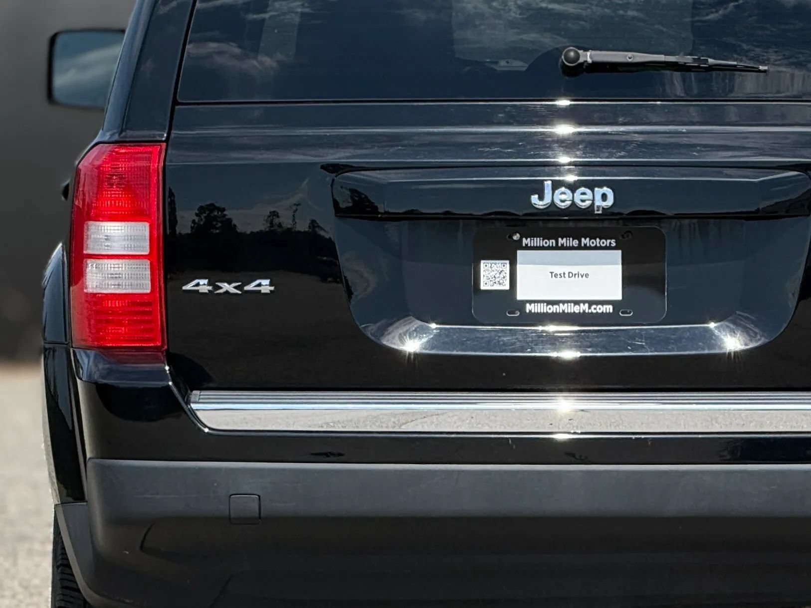 Used 2017 Jeep Patriot High Altitude AWD/4WD image 13