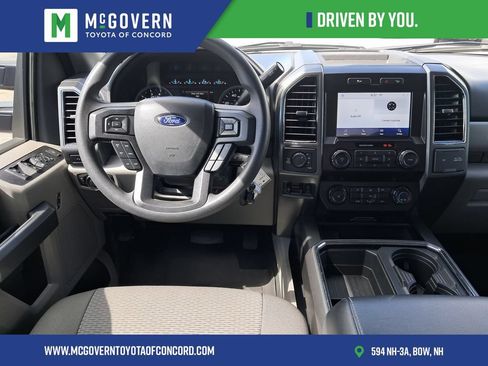 Used 2022 Ford F350 XLT w/ FX4 Off-Road Package AWD/4WD image 21