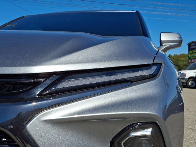 Used 2025 Chevrolet Blazer RS FWD image 9