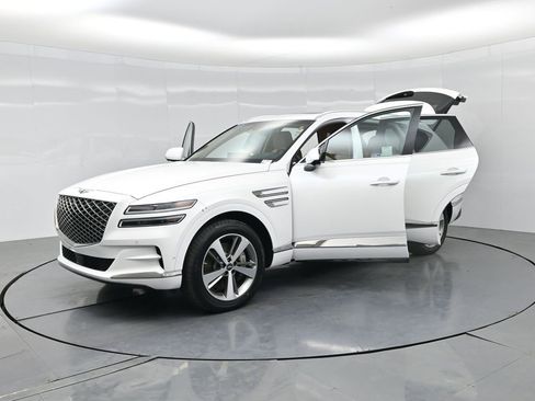 Used 2022 Genesis GV80 2.5T w/ Prestige Package 05 RWD image 31