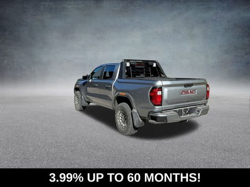Used 2024 GMC Canyon AT4 w/ Canyon Safety Plus Package image 7