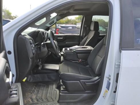 Used 2025 Chevrolet Silverado 3500 W/T w/ WT Convenience Package AWD/4WD image 8