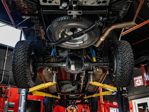 Used 1997 Ford F350 4x4 Crew Cab image 4