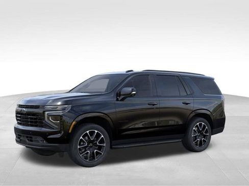 New 2026 Chevrolet Tahoe RST w/ Comfort Package AWD/4WD image 2