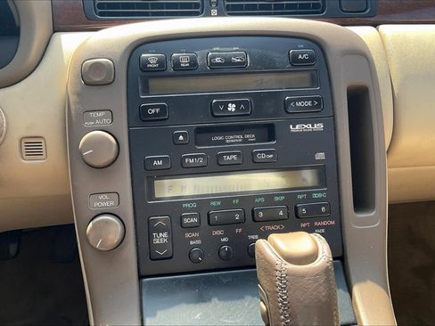 Used 1992 Lexus SC 400 Coupe image 6